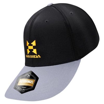 哈斯达路亚帽子透气防晒防水大头围钓鱼防晒三件套户外路亚空顶帽