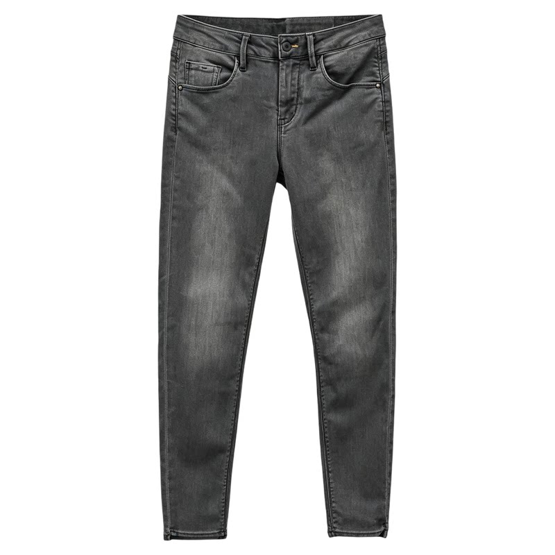 ABLEJEANS女士牛仔裤修身九分