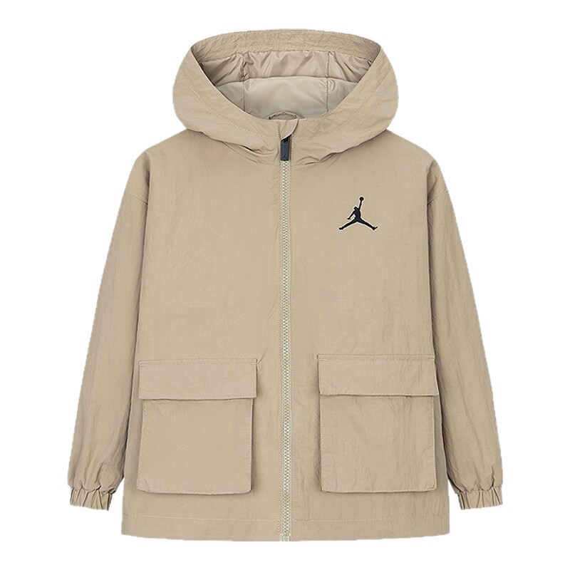 Jordan儿童夹克新品上市