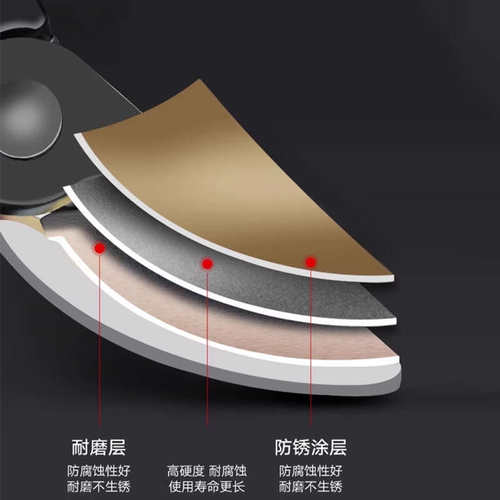 精工艺园剪刀绿萝剪修枝专用剪园林果树修花家用强力大号粗枝剪子