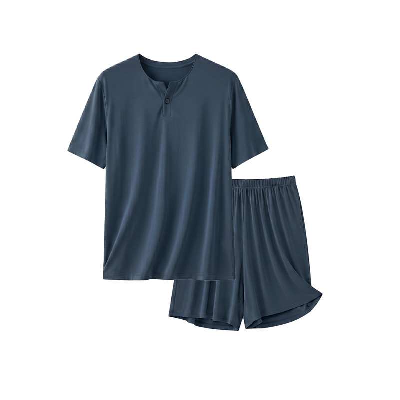 男士可外穿夏季家居服