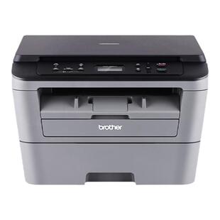 brother兄弟DCP-7080D自动双面A4黑白激光三合一多功能打印机