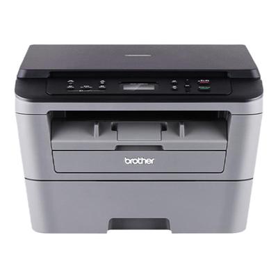 兄弟DCP-7080D黑白激光打印机