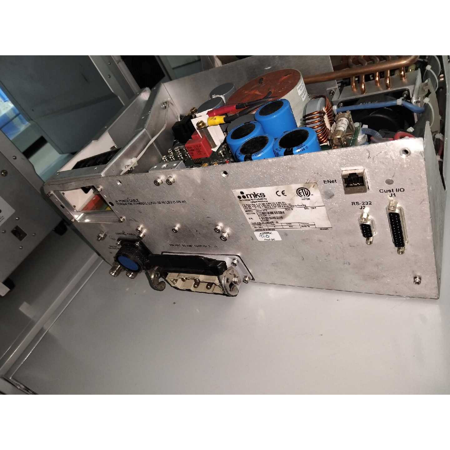 【请询价】MKSASTRON射频电源型号AX7645原装进口带