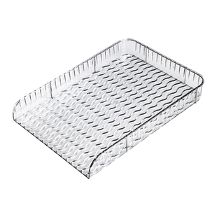 新款多层饺子帘家用食品级防粘长方形大容量盖帘可放冰箱饺子托盘