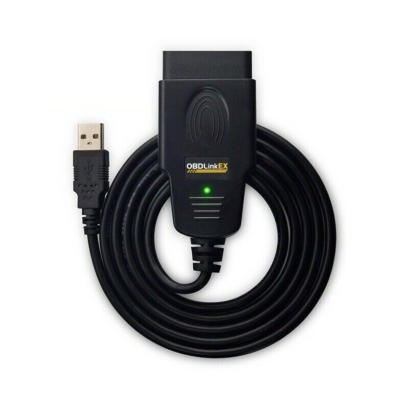 故障行车电脑检测仪OBDLink