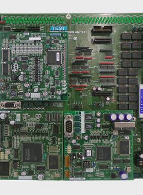 TEL Tokyo Electron 3M81-023609-21 处理器 PCB SW300B PTC MIO