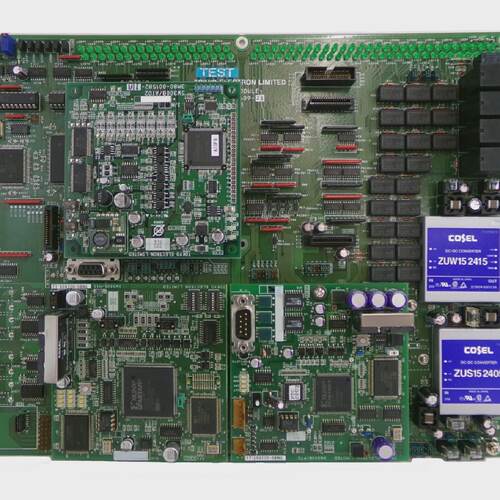 TEL Tokyo Electron 3M81-023609-21 处理器 PCB SW300B PTC MIO