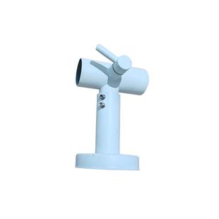 花洒固定座加长淋浴杆延长支架伸缩式固定座花洒维修配件固定器