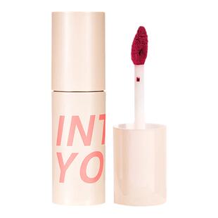 intoyou唇泥豆沙色裸色口红女灰粉色丝绒哑光唇釉正品官方旗舰店
