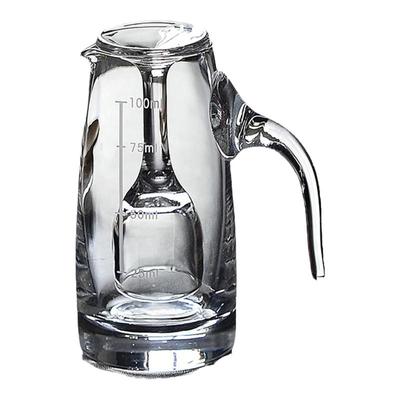 二两白酒杯分酒器套装齐匠