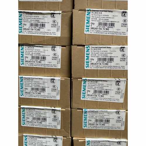【议价-可维修】 3RU6116-1CB0 3RU6116-1K   /均有货