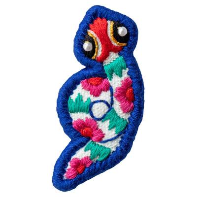 蛇年新款耳饰非遗纯手工