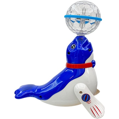 婴儿玩具有声会动益智早教女童