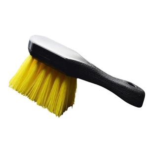 汽车美容精洗工具大全机舱中网轮胎刷钢圈刷内饰脚垫刷子出风口刷