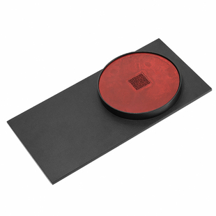 无石设计2026新款天然黑金石茶盘家用乌金高端中式干湿泡小型茶台