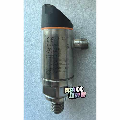 询价-易福门压力传感器  IFM PN7571