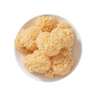 古田有机椴木小银耳福建特产优质糯无硫干货特级易出胶雪耳孕妇
