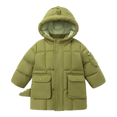 MiniBala三防造型羽绒服