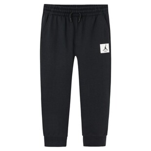 Jordan儿童装男童长裤春秋款运动裤中大童休闲潮酷卫裤JD2342068