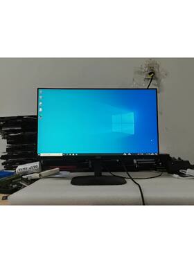 询价-有2台，AOC 24B2XH显示器，23.8寸屏幕，型号：2