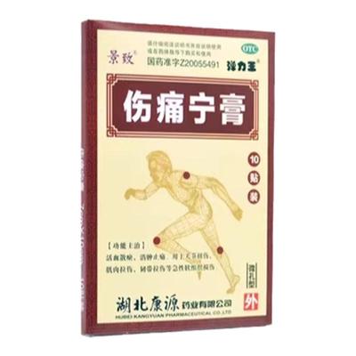 【西山】伤痛宁膏5贴*2袋/盒