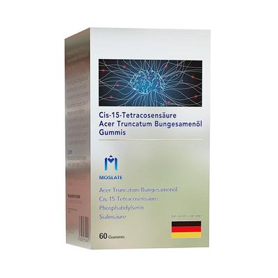 击退脑健忘！中老年神经酸！