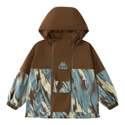 kappa男童外套儿童运动上衣