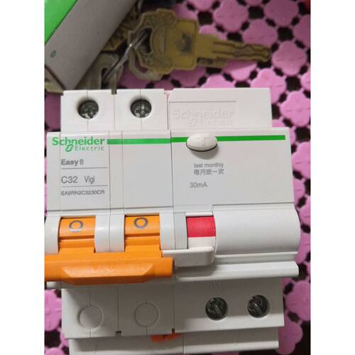 〔议价-可维修〕断路器漏保e9家用总开2P32A 2p40a 项目剩下