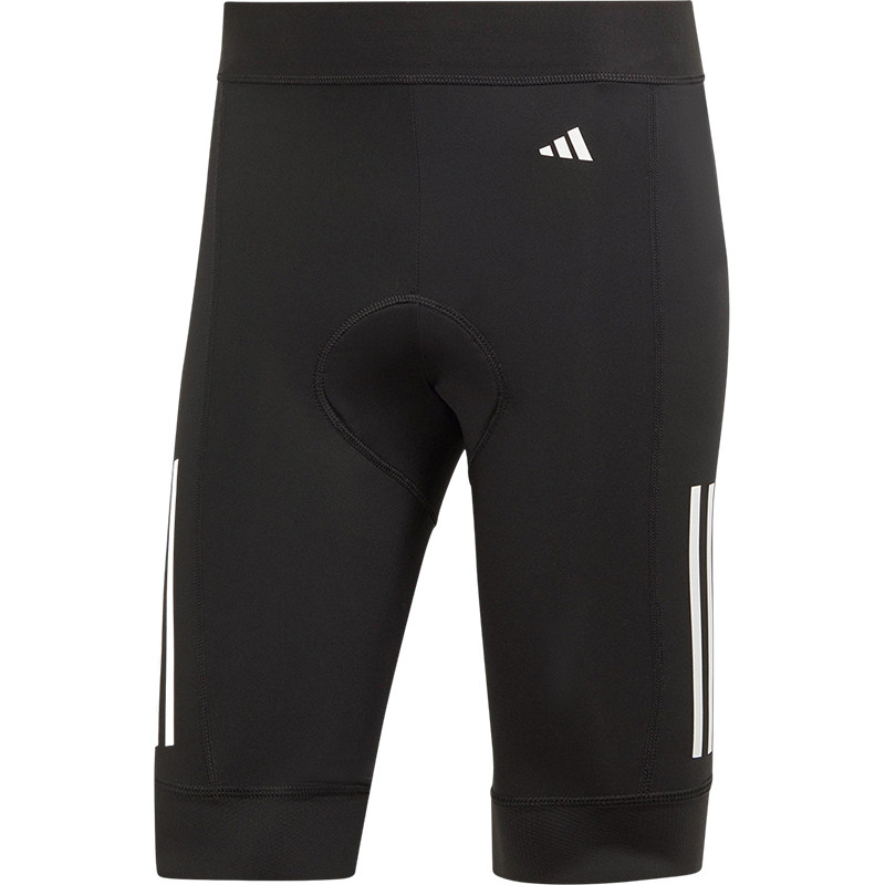 Adidas/阿迪达斯正品2026春季款男士运动经典紧身印花短裤IJ8335
