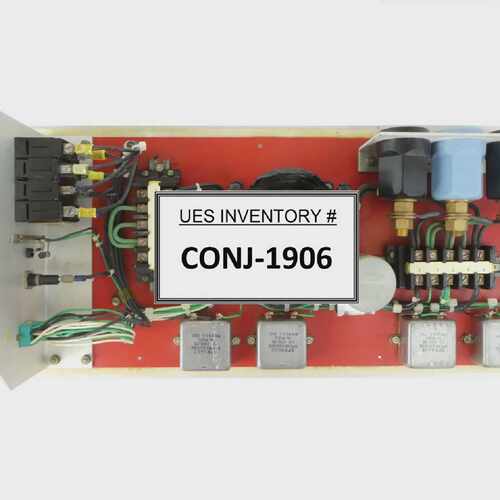 Varian Ion Implant E F3138-1 Filament Power Supply F3138001