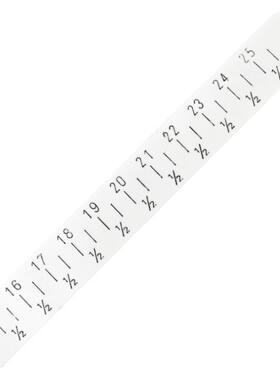 手镯测量圈口大小尺寸号器手围