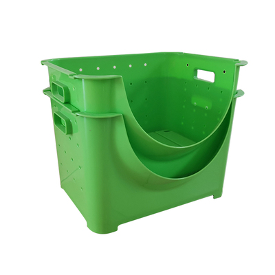 洁妈免安装厨房PP家具果蔬筐