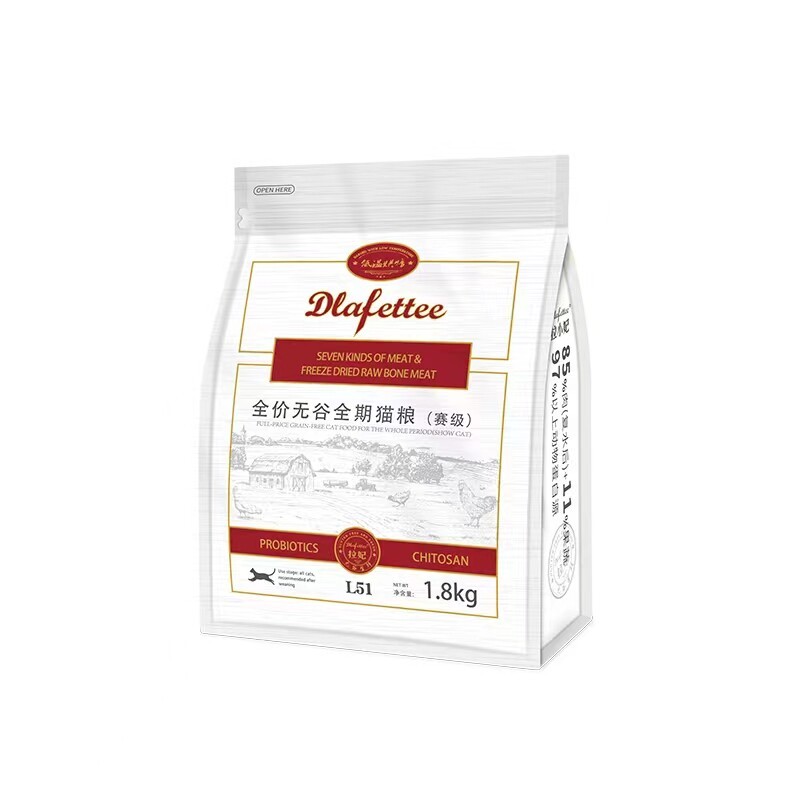 拉妃拉小妃低温烘焙猫狗粮旗舰店