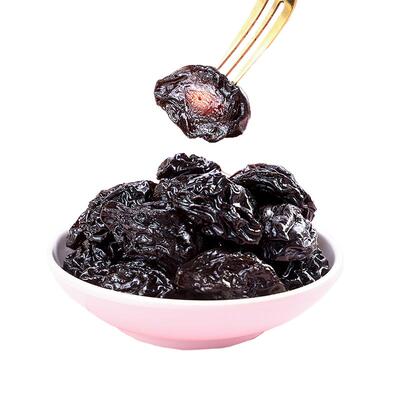 新疆喀什西梅干梅子零食蜜饯果脯