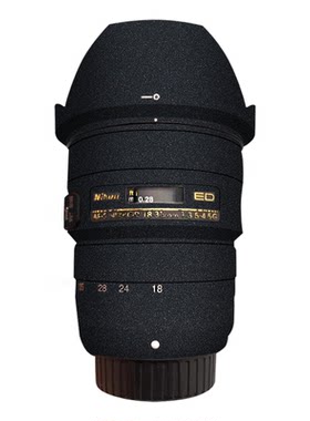 适用于AF-SDX18-35F3.5-4.5贴纸