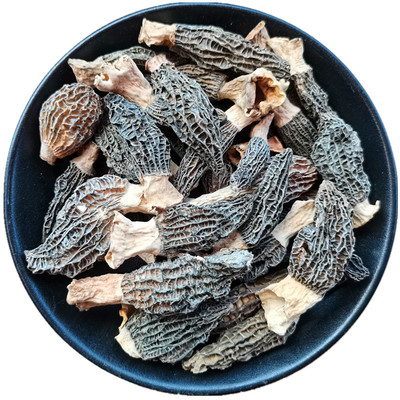 煲汤好羊肚菌干货云南蘑菇实惠款