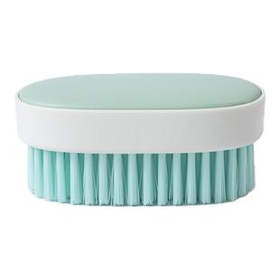 振兴家用多功能衣物刷子洗衣服洗鞋刷细密刷毛不伤衣鞋刷清洁神器