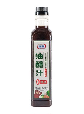 百利0脂肪油醋汁沙拉酱料