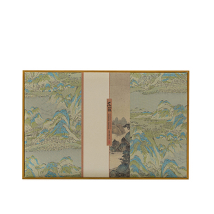 新中式高档陶瓷茶叶罐密封罐空瓷罐防潮罐龙井茶红茶绿茶礼盒包装