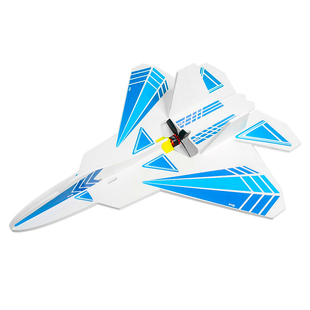 FYS魔术板航模飞机F22猛禽迷你40翼展DIY竞赛教学遥控KT/PP电动