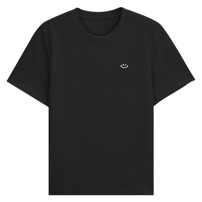 MindBridge凉感纯色短袖T恤