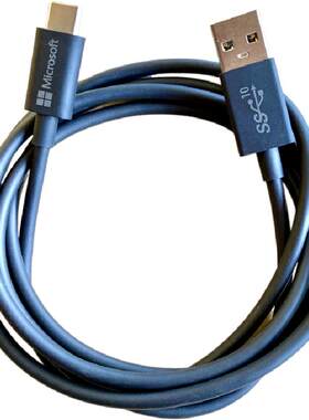 立讯微软USB3.1TYPE-C快充数据线