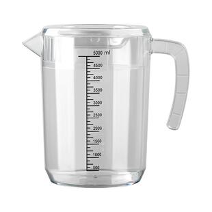 PC冷水壶家用塑料冷饮壶耐高温泡茶桶餐厅大容量凉水壶商用量壶