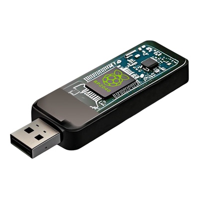 FLY3D U-IP DIY3D打印机工具配件用于Klipper即插即用显示IP地址