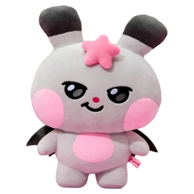 ATEEZMIGHTEEZ毛绒玩偶公仔