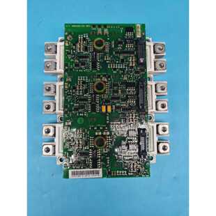 议价可维修议价ABBAGDR72C模块FS450R17KE3一手拆机资源成色如图