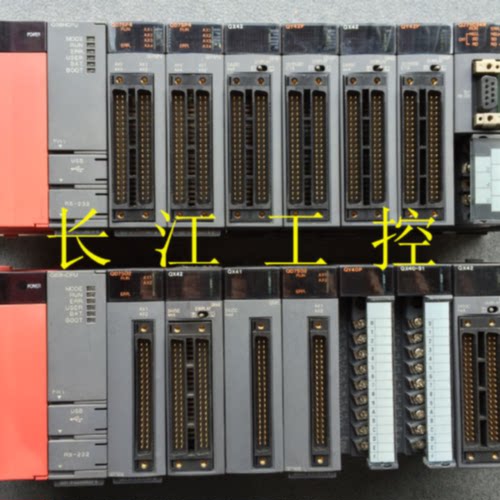 议价三菱PLC/Q61P-A1/A2/Q06HCPU/Q02CPU/Q312B/Q02HCPU/Q00JCPU/