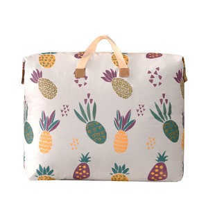 被子收纳袋衣服衣物棉被装被子的被褥手提搬家整理专用行李打包袋