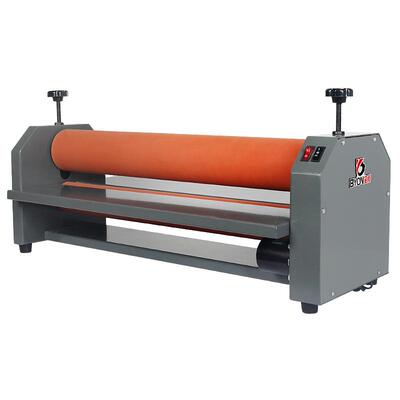 宝预E650-T电动冷裱机小型自动覆膜机KT版裱膜机写真复膜机冷裱膜压膜机过胶机广告过膜机腹膜机影楼压裱机